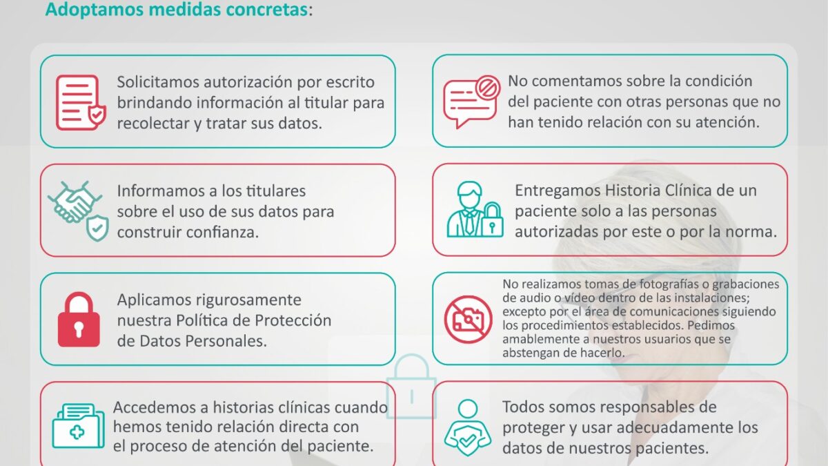 Proteccion de datos personales