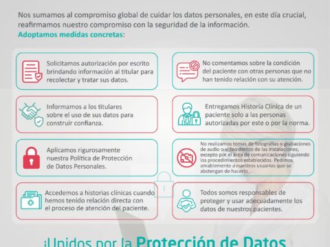 Proteccion de datos personales